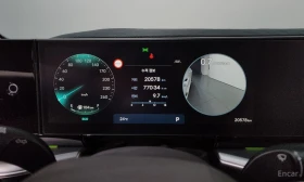 Hyundai Grandeur 2.5* 2WD* PREMIUM* ПОДГРЕВ* НАВИГАЦИЯ* ОБДУХВАНЕ, снимка 9