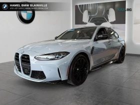 BMW M3 Competition (КРАЙНА цена до БЪЛГАРИЯ), снимка 1