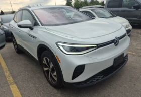 VW ID.4 AWD* 22k km* PRO* Кожа* Камера* Подгрев* м.Точки, снимка 2
