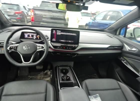 VW ID.4 AWD* 22k km* PRO* Кожа* Камера* Подгрев* м.Точки, снимка 8