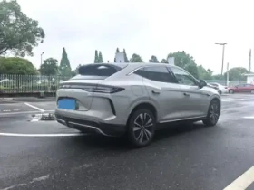 Denza N7 91.3 kWh Intelligent driving double laser HONOR ve, снимка 3