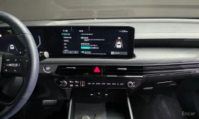 Kia K8 3.5* ГАЗ* PRESTIGE* БЕЗ ИНЦИДЕНТИ* КРАЙНА ЦЕНА, снимка 12