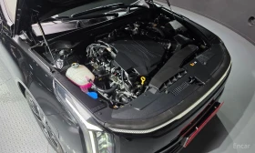 Kia K8 3.5* ГАЗ* PRESTIGE* БЕЗ ИНЦИДЕНТИ* КРАЙНА ЦЕНА, снимка 6