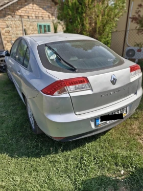 Renault Laguna Mk3, снимка 1