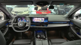 BMW 520 i DISTRONIC* ХЕДЪП* 360 CAM* ПОДГРЕВ* ОБДУХВАНЕ* , снимка 8