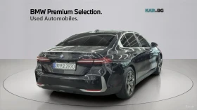 BMW 520 i DISTRONIC* ХЕДЪП* 360 CAM* ПОДГРЕВ* ОБДУХВАНЕ* , снимка 3