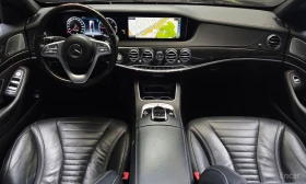 Mercedes-Benz S 400 L* 4MATIC* BURMESTER* ОБДУХВАНЕ* МАСАЖ* , снимка 8