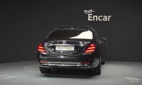Mercedes-Benz S 400 L* 4MATIC* BURMESTER* ОБДУХВАНЕ* МАСАЖ* , снимка 4