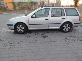 VW Golf 4 ГАЗ, снимка 1