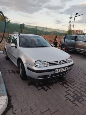 VW Golf 4 ГАЗ, снимка 2
