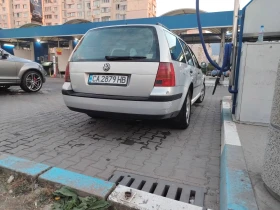 VW Golf 4 ГАЗ, снимка 4
