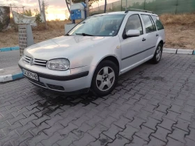 VW Golf 4 ГАЗ, снимка 3