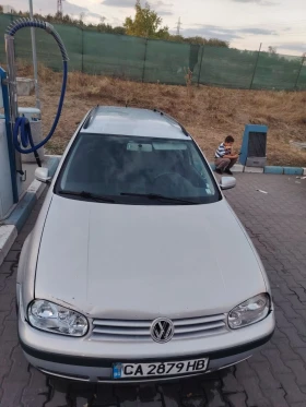 VW Golf 4 ГАЗ, снимка 6