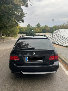 BMW 530 d, 2007 г\., 231 к\.с\.,  на пружини , снимка 7