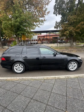 BMW 530 d, 2007 г\., 231 к\.с\.,  на пружини , снимка 5