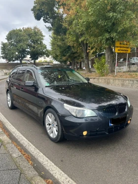 BMW 530 d, 2007 г\., 231 к\.с\.,  на пружини , снимка 3