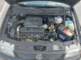 VW Polo 1.9 Д 128 х.км, снимка 12