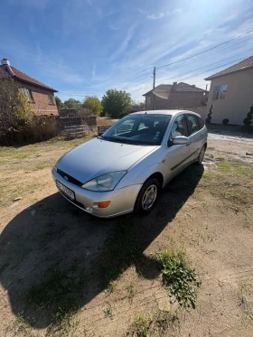 Ford Focus 1.8, снимка 1