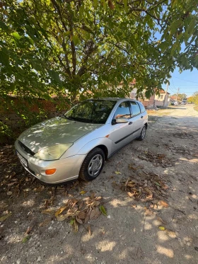 Ford Focus 1.8, снимка 10