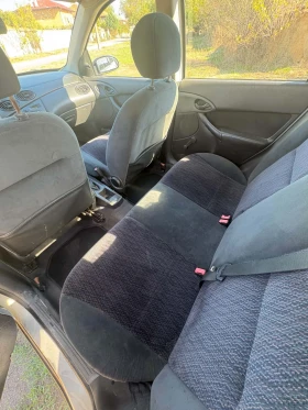 Ford Focus 1.8, снимка 8