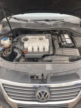 VW Passat 2.0 BMP *На части* - [4] 