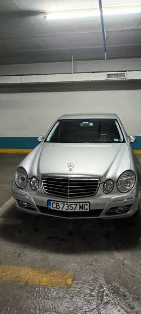 Mercedes-Benz E 320 4 matic, снимка 8 - Автомобили и джипове - 45539625