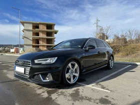     Audi A4 Avant 40TDI S Line