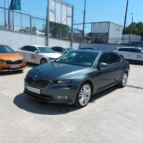 Skoda Superb 2.0TDI 7DSG 4X4, снимка 2