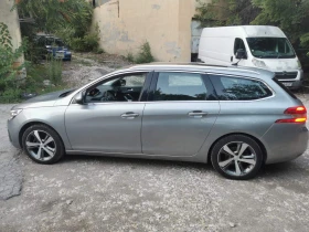 Peugeot 308 1.6 Hdi, 120., ALLURE | Mobile.bg    5