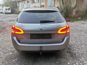 Peugeot 308 1.6 Hdi, 120., ALLURE | Mobile.bg    7