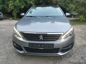 Peugeot 308 1.6 Hdi, 120к.с, ALLURE, снимка 2