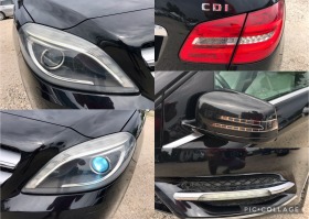 Mercedes-Benz B 200 CDi-LED-NAVi-FULL, снимка 17