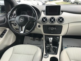 Mercedes-Benz B 200 CDi-LED-NAVi-FULL, снимка 14