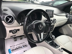 Mercedes-Benz B 200 CDi-LED-NAVi-FULL, снимка 15