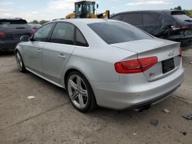 Audi S4 PRESTIGE 3.0 V6 333hp, снимка 6