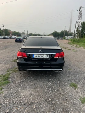 Mercedes-Benz E 350 4matic AMG face, снимка 3