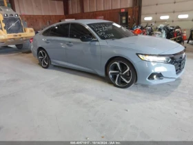 Обява за продажба на Honda Accord SPORT SPECIAL EDITION ~26 500 лв. - изображение 1