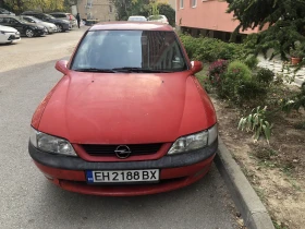 Opel Vectra 1, 6 ГАЗ-БЕНЗИН, снимка 5