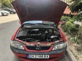 Opel Vectra 1, 6 ГАЗ-БЕНЗИН, снимка 7