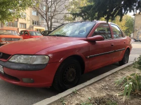 Opel Vectra 1, 6 ГАЗ-БЕНЗИН, снимка 6