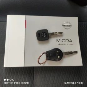 Nissan Micra 1.2i /bluetooth /aux /handsfree, снимка 13