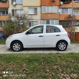 Nissan Micra 1.2i /bluetooth /aux /handsfree, снимка 4