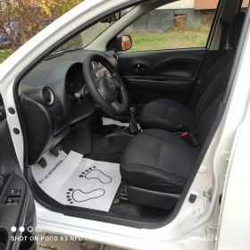 Nissan Micra 1.2i /bluetooth /aux /handsfree, снимка 7