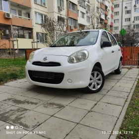 Nissan Micra 1.2i /bluetooth /aux /handsfree, снимка 14