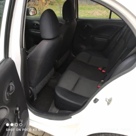 Nissan Micra 1.2i /bluetooth /aux /handsfree, снимка 8