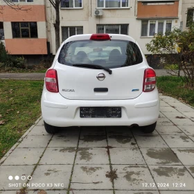 Nissan Micra 1.2i /bluetooth /aux /handsfree, снимка 2