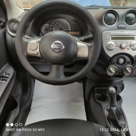 Nissan Micra 1.2i /bluetooth /aux /handsfree, снимка 10