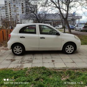 Nissan Micra 1.2i /bluetooth /aux /handsfree, снимка 3