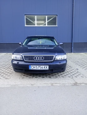 Audi A8 4х4 , снимка 2