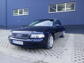 Audi A8 4х4 , снимка 1